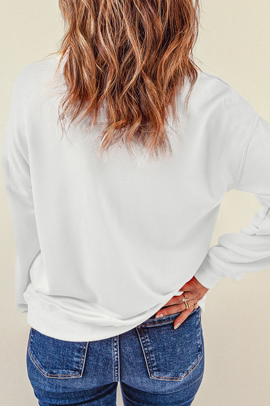 Women's Full Size WOMEN ARE POWERFUL Graphic Sweatshirt
