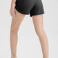 Relaxation Activewear Elastic Waist Active Shorts