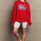 Simply Love SEASONAL Full Size COLD WINTER Graphic Long Sleeve Sweatshirt