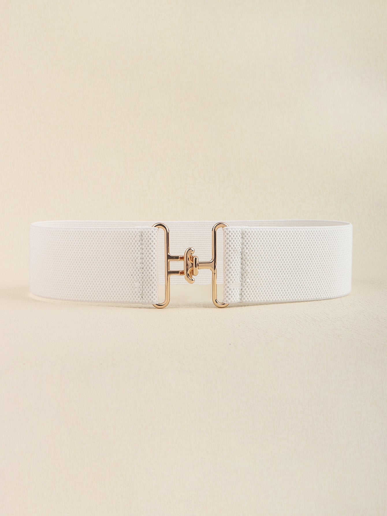 Jessica Anne Beauty Elastic Wide Belt