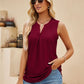 Eyelet Notched Tank