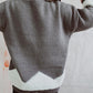 Christmas Tree Graphic Dropped Shoulder Sweater