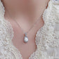 Women's Feeling My Best Opal Pendant Necklace