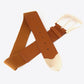 Jessica Anne Beauty Elastic Wide PU Belt