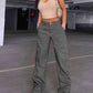 Cool Threads Straight Jeans with Pockets
