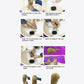 13*2" Lace Front Wigs Synthetic Long Wave 25" 150% Density
