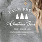 CHRISTMAS Graphic Round Neck Dropped Shoulder Sweatshirt