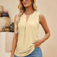 Eyelet Notched Tank