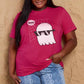 Simply Love Full Size BOO Graphic Cotton T-Shirt