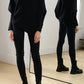 Full Size Boat Neck Batwing Sleeve Knit Top