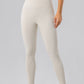 Joslynns Active Attire High Waist Wide Waistband Active Leggings