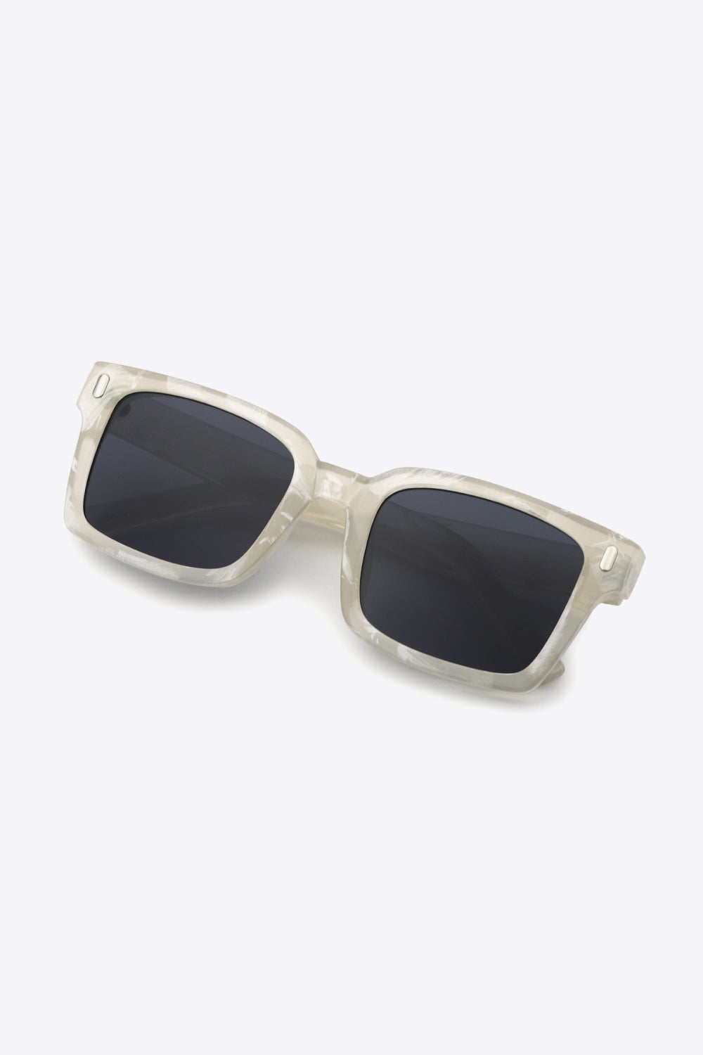 HAPPENIN' UV400 Polycarbonate Square Sunglasses