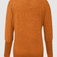 Cutout Round Neck Long Sleeve T-Shirt