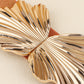 GorgeousNights Zinc Alloy Buckle Elastic Belt