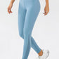 Hannahs Yoga Attire High Waist Skinny Active Pants