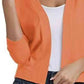 Open Front Cardigan