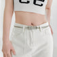 Jessica Anne Beauty Knot Buckle Metal Belt