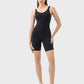 Wide Strap Active Romper