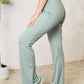 Heimish Full Size Wide Waistband Sports Pants