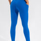 Joslynns Active Attire High Waist Active Leggings with Pockets