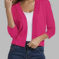 Open Front Cardigan