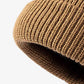 CHIC HATZ Calling For Winter Hat Rib-Knit Beanie