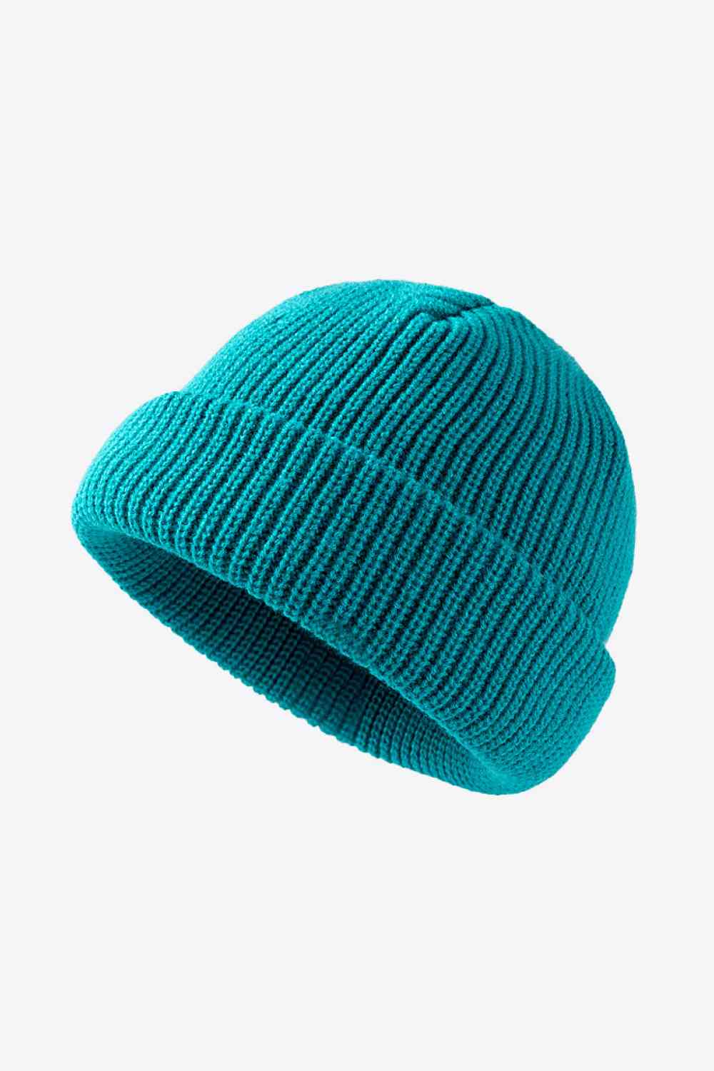 CHIC HATZ Calling For Winter Hat Rib-Knit Beanie