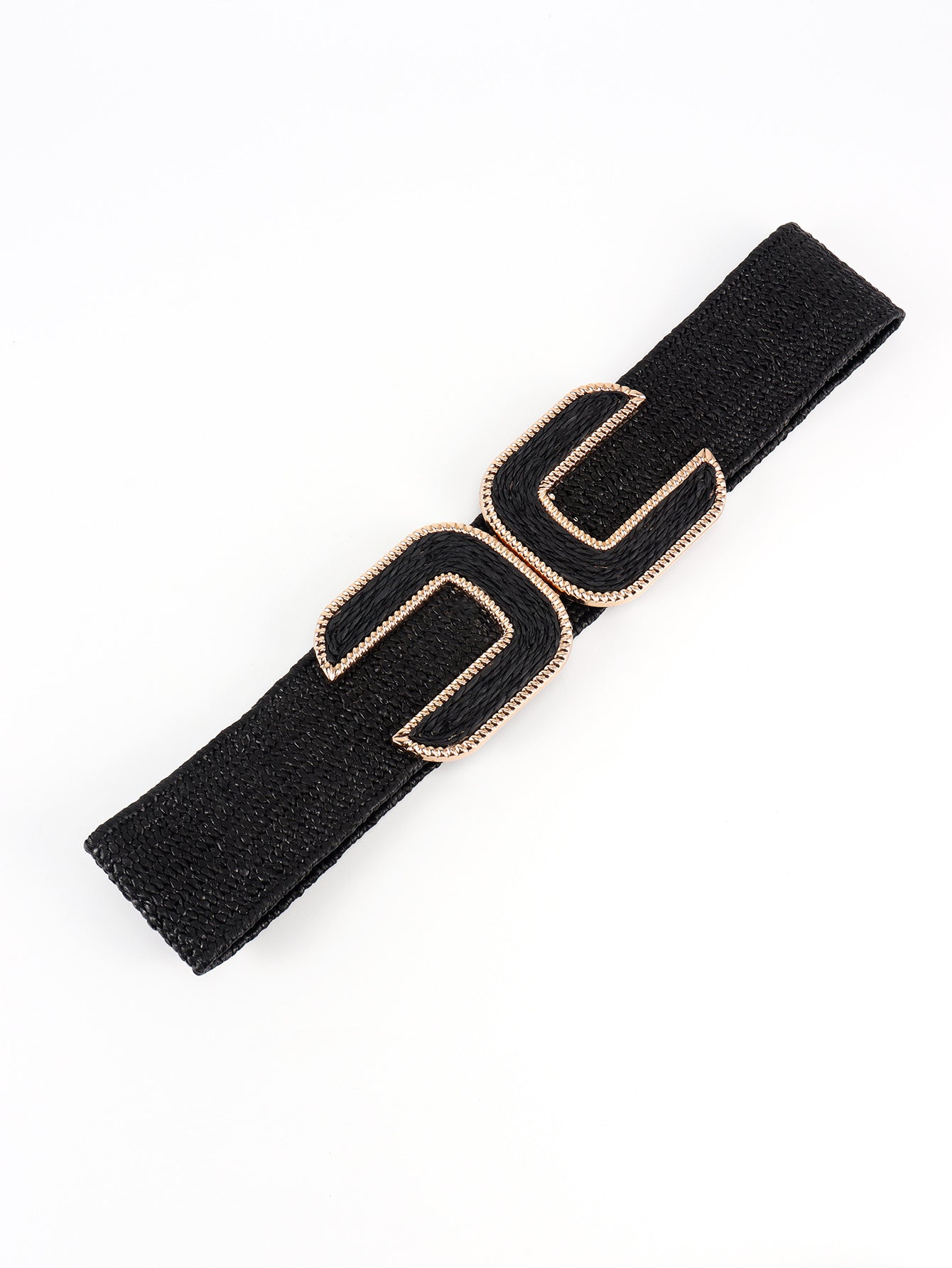 Jessica Anne Beauty Wide Braid Belt