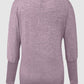 Cutout Round Neck Long Sleeve T-Shirt