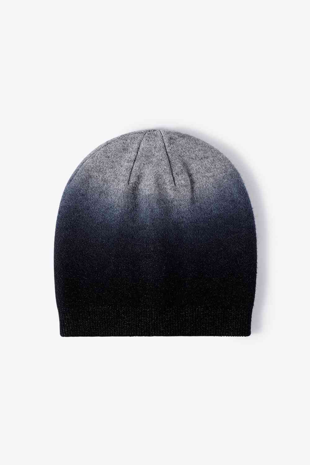 CHIC HATZ Gradient Hat Knit Beanie