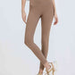 Full Size Wide Waistband Sports Leggings