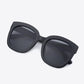 POLLYMEA Polycarbonate Frame Square Sunglasses