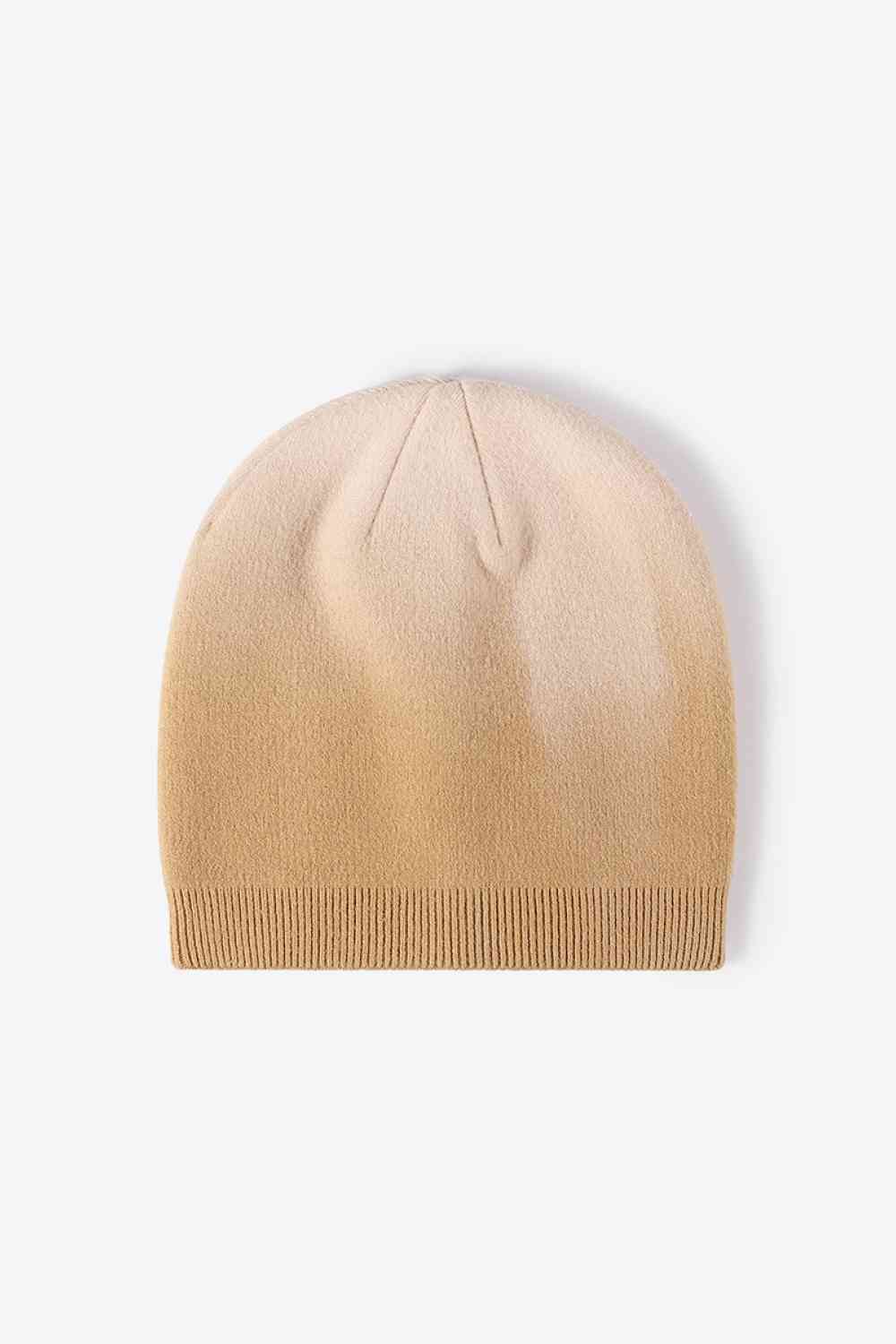 CHIC HATZ Gradient Hat Knit Beanie