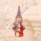 Assorted 2-Piece Christmas Doll Hanging Widgets Ornaments