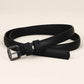 Jessica Anne Beauty PU Leather Belt