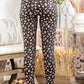 Heimish Full Size Leopard High Waist Leggings