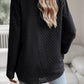 SoComfy Collared Neck Long Sleeve Pocketed Shirt