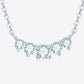 Beyond Love Moissanite Pendant Necklace
