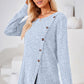 Round Neck Long Sleeve T-Shirt