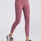 Wide Waistband Sports Leggings in Assorted Colors