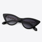 SUNKISSED DREAMS Chain Detail Cat-Eye Sunglasses