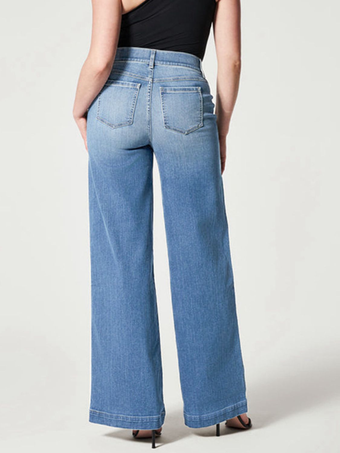 HeyGorgeous Wide Leg Long Jeans