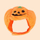 Halloween Pet Jack-O-Lantern Costume Hat