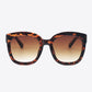 POLLYMEA Polycarbonate Frame Square Sunglasses