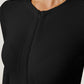 Adryane Jay Zip Up Long Sleeve Bodysuit