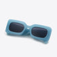 Polycarbonate Frame Rectangle Sunglasses