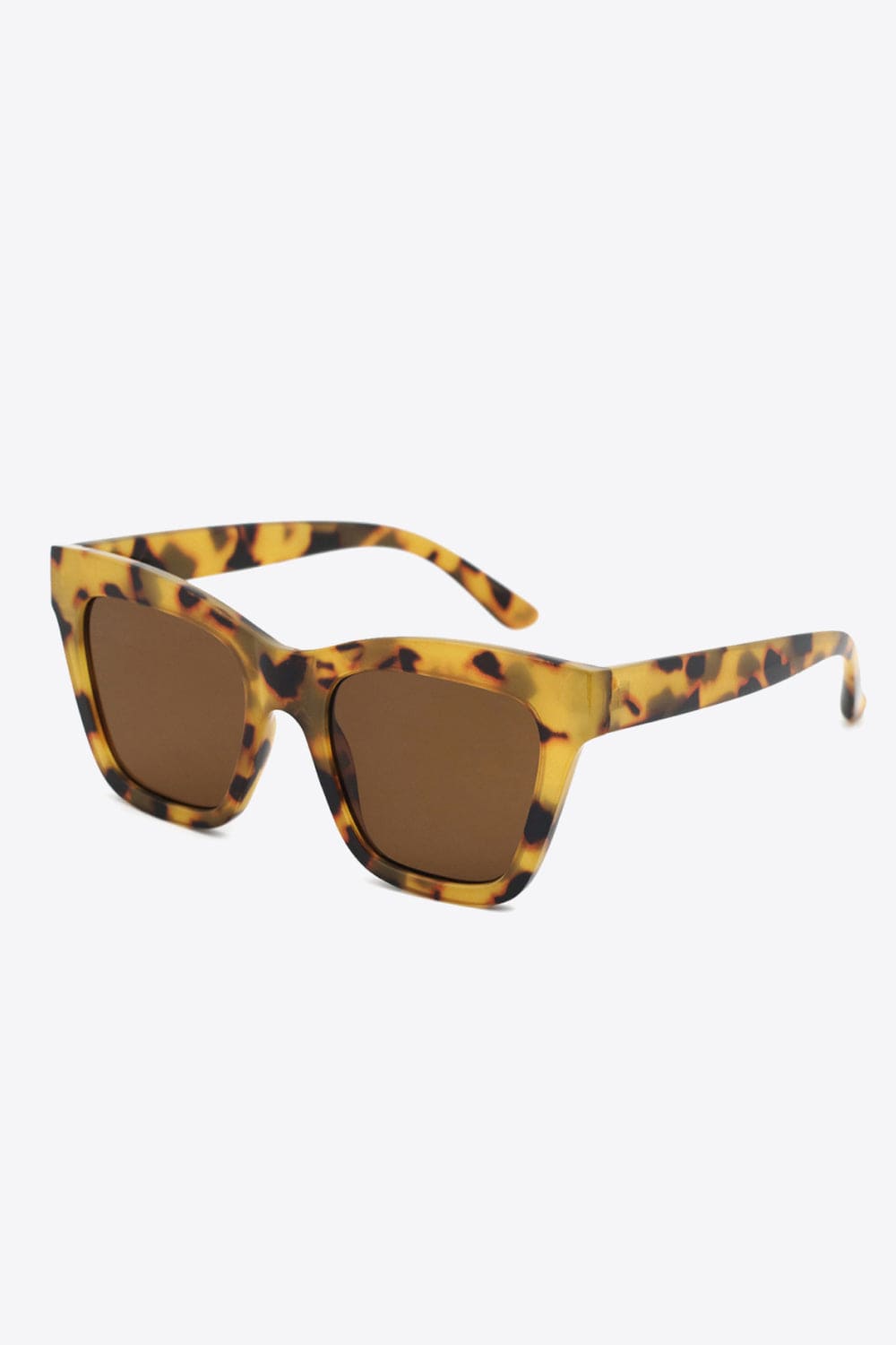 LA RETROVIN Acetate Lens UV400 Sunglasses