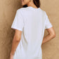 Simply Love Full Size AUNTICORN LIKE A NORMAL AUNT BUT MORE AWESOME Graphic Cotton Tee