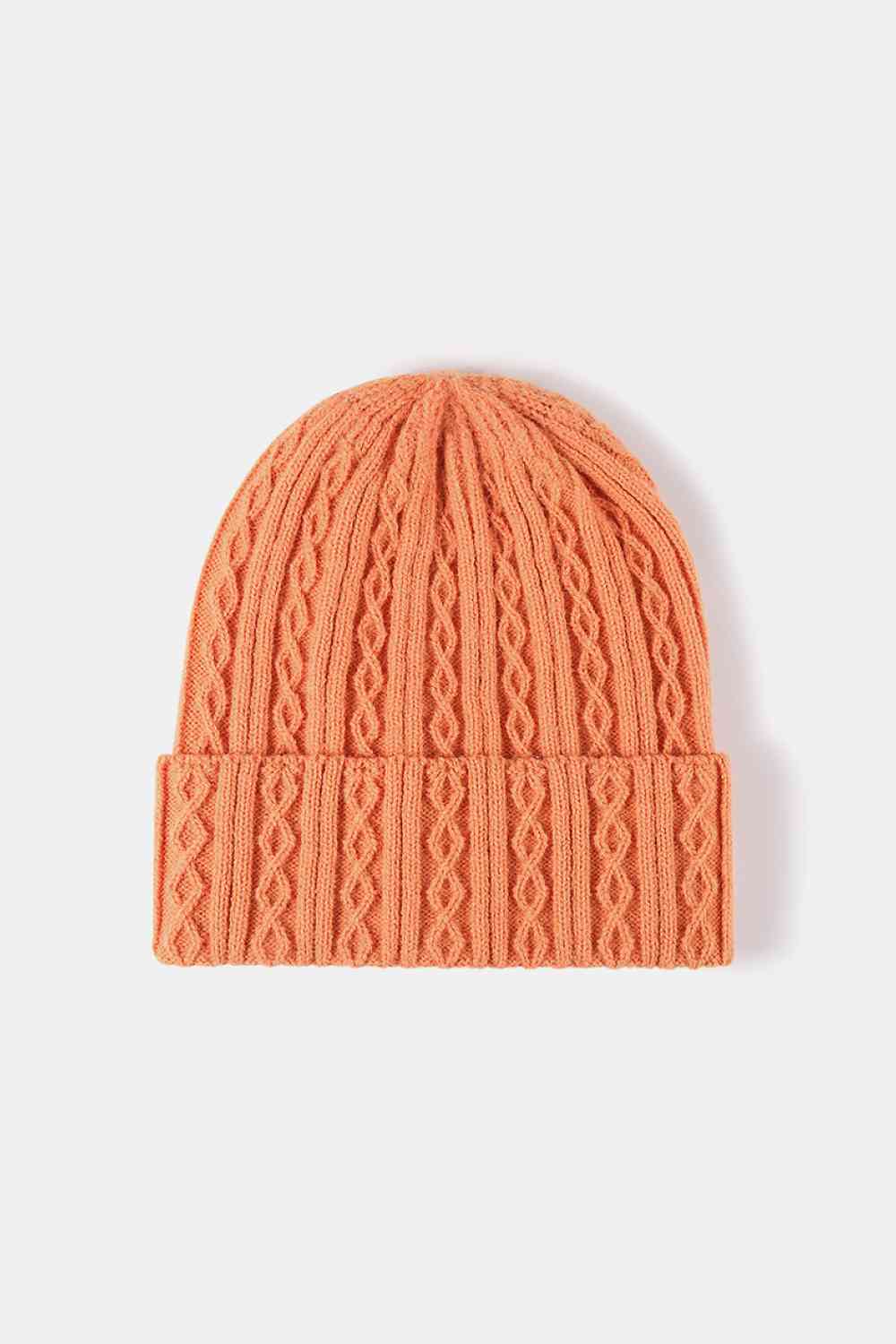 BeanieHatz Mixed Knit Cuff Beanie