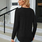 Full Size Round Neck Long Sleeve T-Shirt